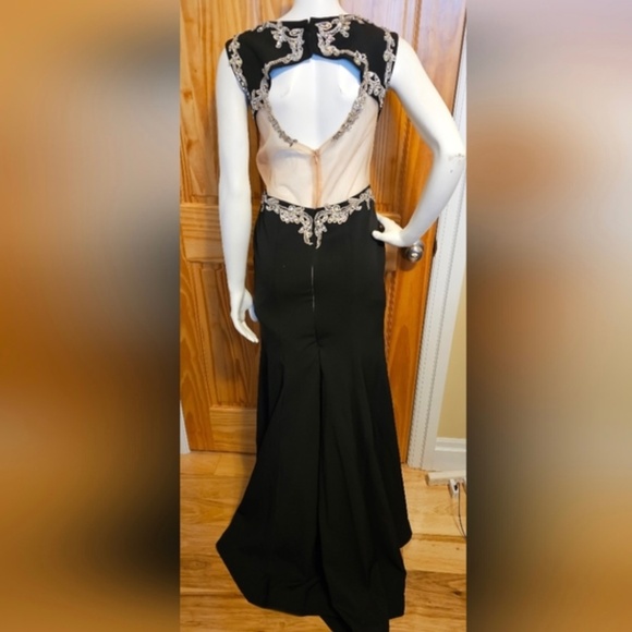 NWOT Rozzeti Prom/Formal Dress - Picture 4 of 5